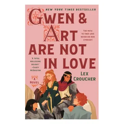 Gwen a Art Are Not in Love - Croucher, Lex