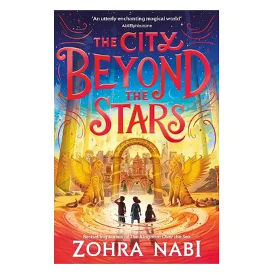 City Beyond the Stars - Nabi, Zohra