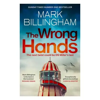 Wrong Hands - Billingham, Mark