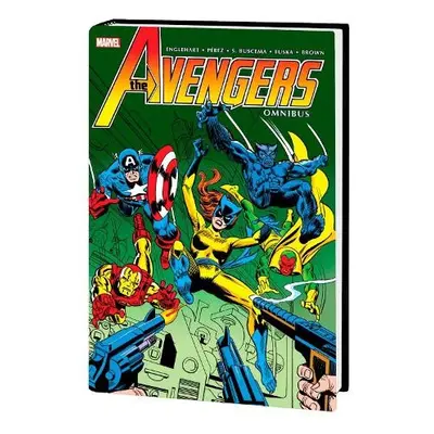 Avengers Omnibus Vol. 5 - Englehart, Steve