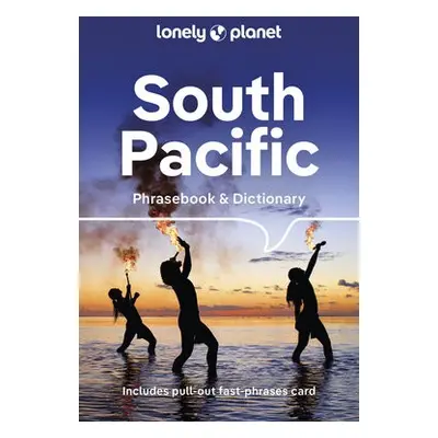 Lonely Planet South Pacific Phrasebook - Lonely Planet