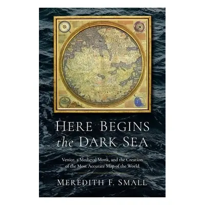 Here Begins the Dark Sea - Small, Meredith Francesca