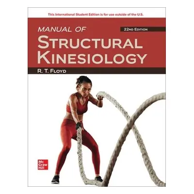 Manual of Structural Kinesiology ISE - Floyd, R .T. a Thompson, Clem