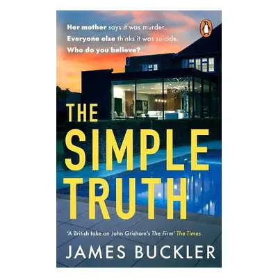 Simple Truth - Buckler, James