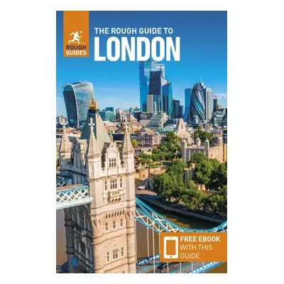 Rough Guide to London (Travel Guide with Free eBook) - Guides, Rough