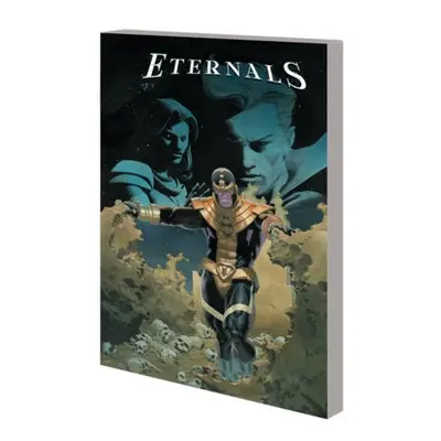 Eternals: A History Written In Blood - Gillen, Kieron a Macchio, Ralph a Gruenwald, Mark