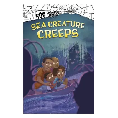 Sea Creature Creeps - Sazaklis, John