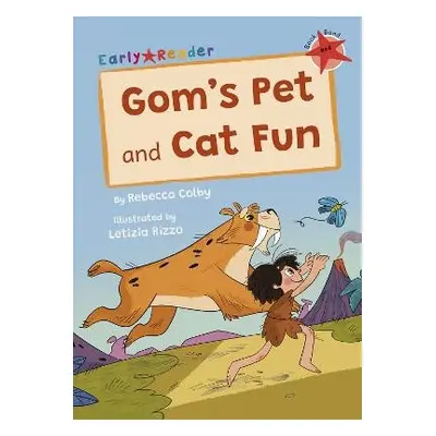 Gom's Pet and Cat Fun - Colby, Rebecca