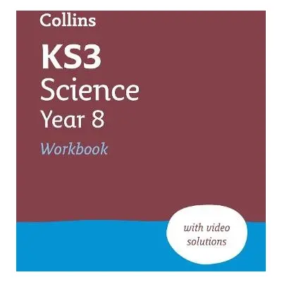 KS3 Science Year 8 Workbook - Collins KS3