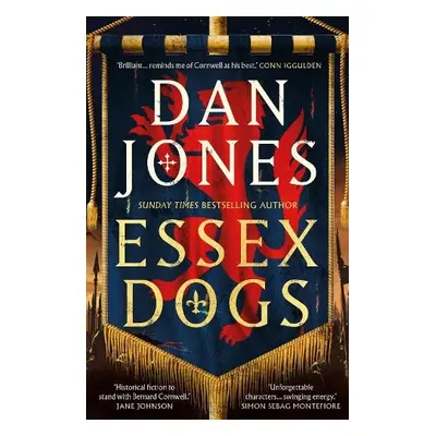 Essex Dogs - Jones, Dan