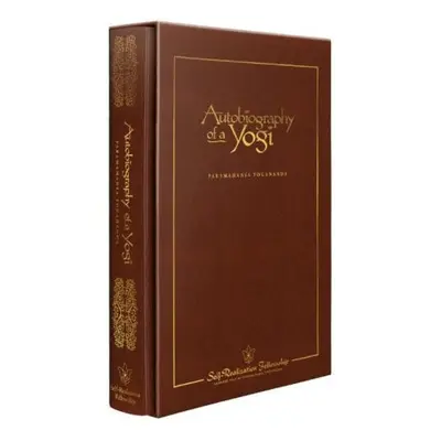 Autobiography of a Yogi - Deluxe 75th Anniversary Edition - Yogananda, Paramahansa (Paramahansa 