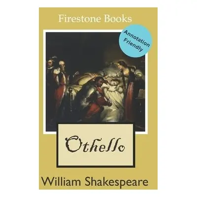 OTHELLO - SHAKESPEARE, WILLIAM