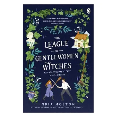 League of Gentlewomen Witches - Holton, India