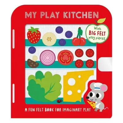 MY PLAY KITCHEN - Jenkins, Cara