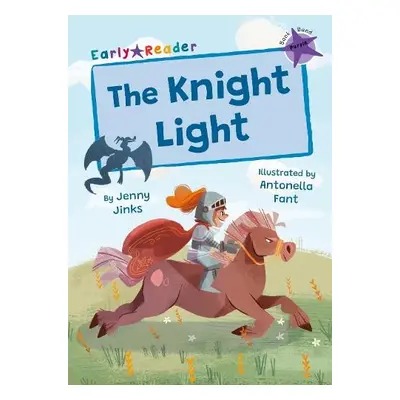 Knight Light - Jinks, Jenny