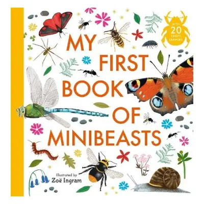 My First Book of Minibeasts - Anonymous