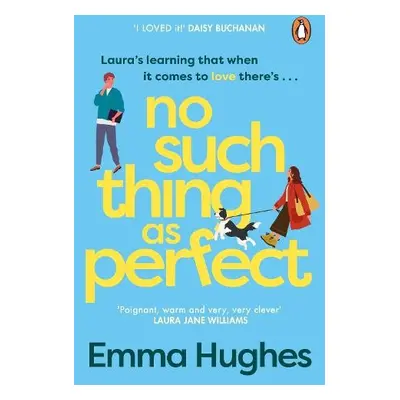 No Such Thing As Perfect - Hughes, Emma