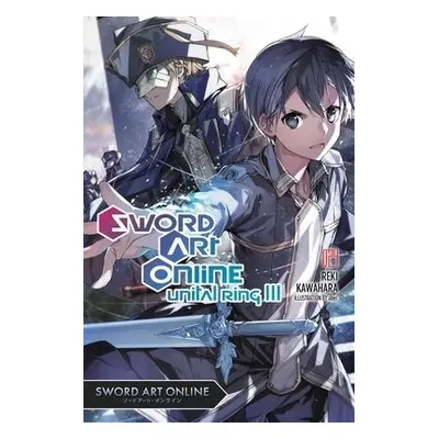 Sword Art Online 24 (light novel) - Kawahara, Reki