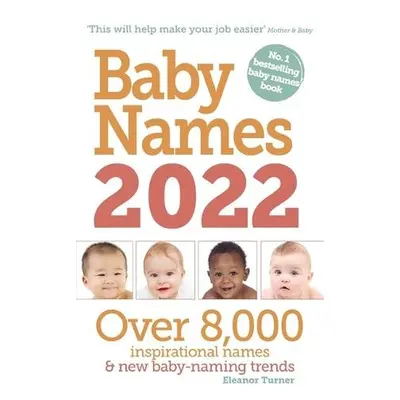 Baby Names 2022 - Turner, Eleanor