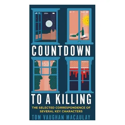 Countdown to a Killing - Vaughan MacAulay, Tom