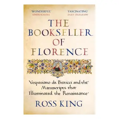 Bookseller of Florence - King, Dr Ross