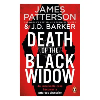 Death of the Black Widow - Patterson, James