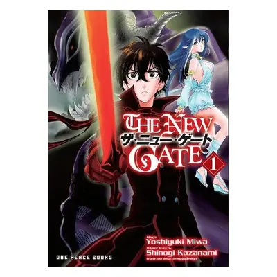 New Gate Volume 1 - Miwa, Yoshiyuki a Kazanami, Shinogi