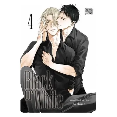 Black or White, Vol. 4 - Sachimo