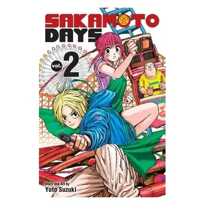 Sakamoto Days, Vol. 2 - Suzuki, Yuto