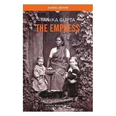 Empress - Gupta, Tanika (Author)