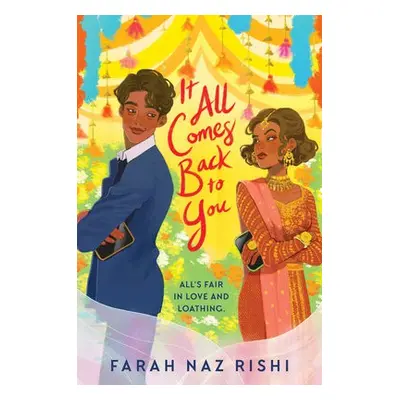 It All Comes Back to You - Rishi, Farah Naz