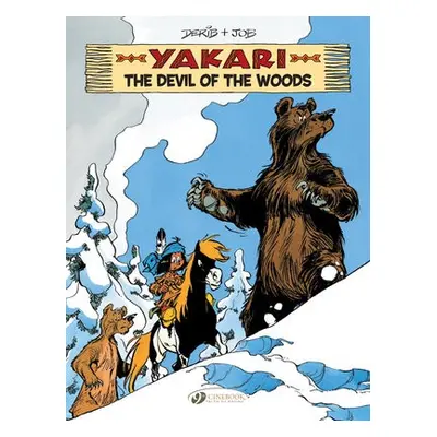 Yakari Vol. 19: The Devil of the Woods - Job