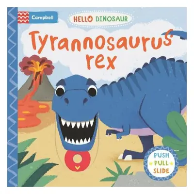 Tyrannosaurus rex - Books, Campbell