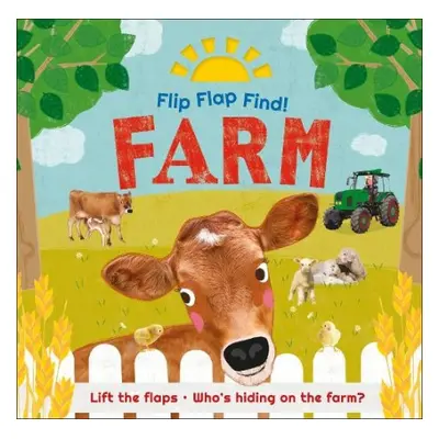 Flip Flap Find! Farm - DK