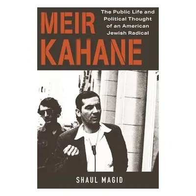 Meir Kahane - Magid, Shaul