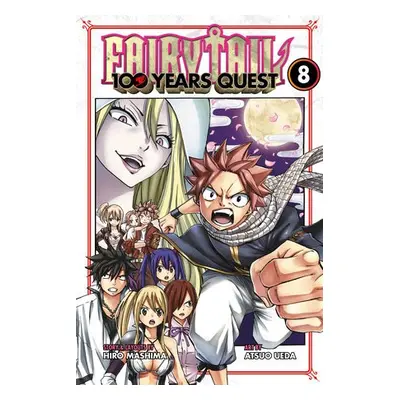 FAIRY TAIL: 100 Years Quest 8 - Mashima, Hiro