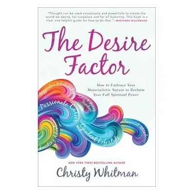 Desire Factor - Whitman, Christy (Christy Whitman)