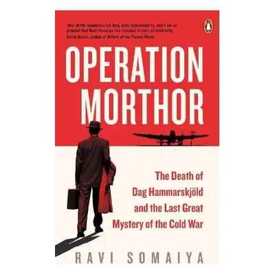 Operation Morthor - Somaiya, Ravi