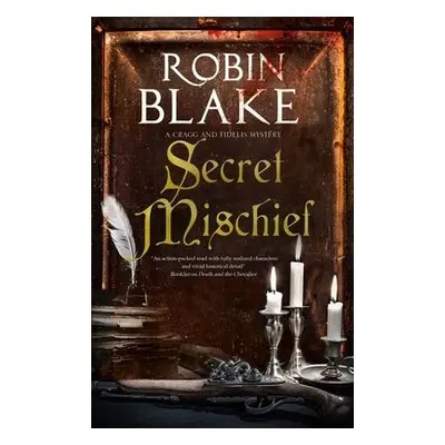 Secret Mischief - Blake, Robin