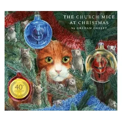 Church Mice at Christmas - Oakley, Graham