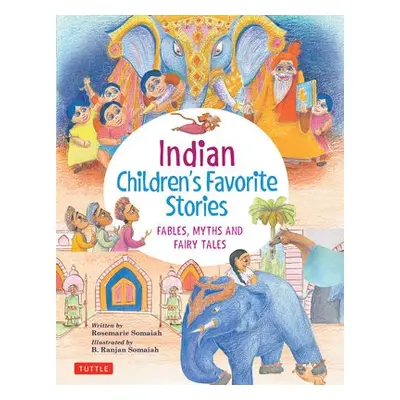 Indian Children's Favorite Stories - Somaiah, Rosemarie