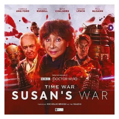 Doctor Who - Susan's War - Robson, Eddie a Morgan, Lou a Barnes, Alan a Guerrier, Simon