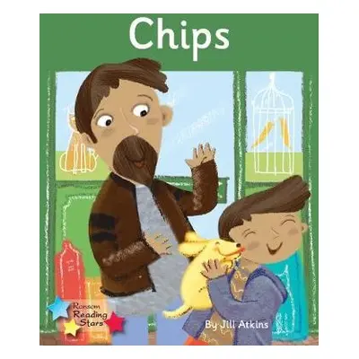 Chips - Atkins, Jill a Atkins Jill