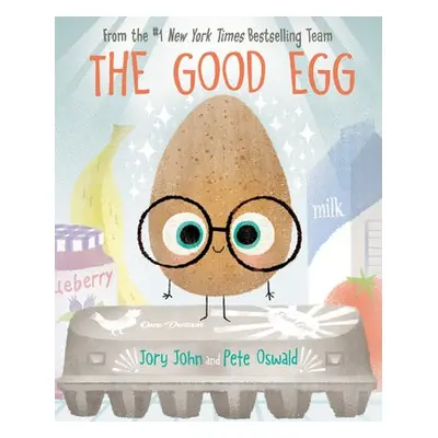 Good Egg - John, Jory