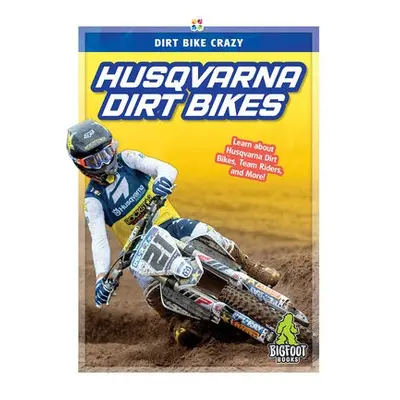 Husqvarna Dirt Bikes - L Van, R