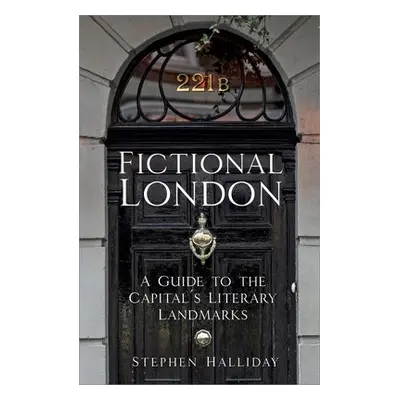 Fictional London - Halliday, Stephen