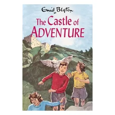 Castle of Adventure - Blyton, Enid