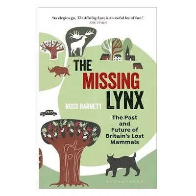 Missing Lynx - Barnett, Ross