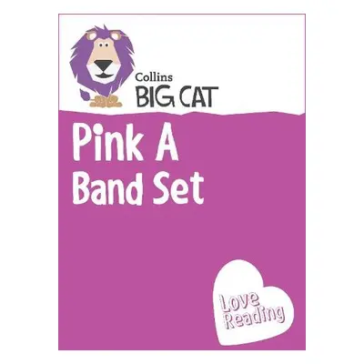 Pink A Band Set