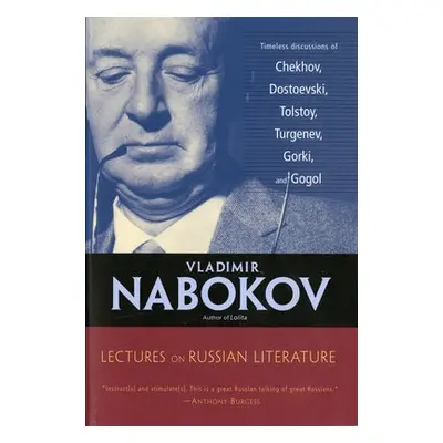 Lectures On Russian Literature - Nabokov, Vladimir